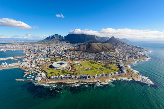 Day 11 : Cape town